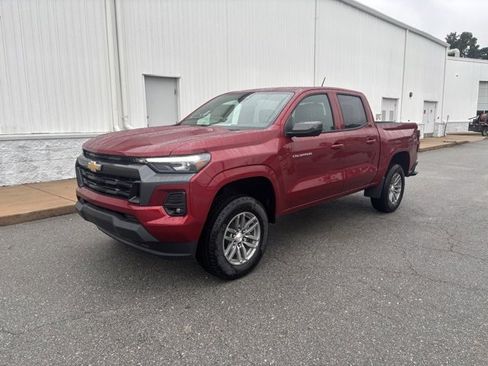New 2026 Chevrolet Colorado LT w/ LT Convenience Package image 9