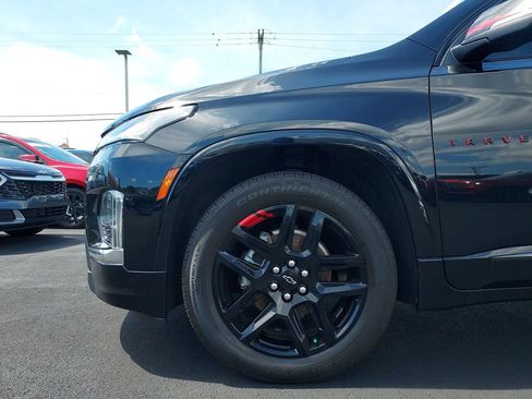 Used 2022 Chevrolet Traverse Premier w/ Redline Edition AWD/4WD image 16
