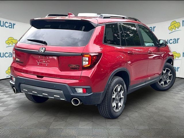 Used 2023 Honda Passport TrailSport image 13