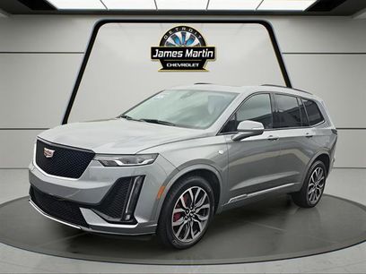 Used 2024 Cadillac XT6 Sport
