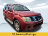 Used 2008 Nissan Pathfinder SE w/ Leather Pkg image 4