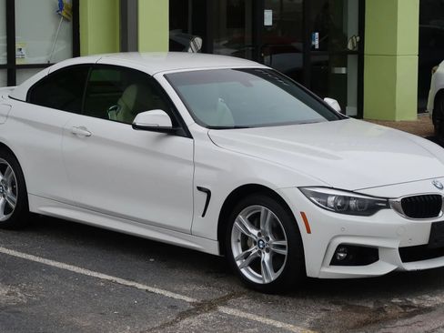 Used 2018 BMW 440i xDrive Convertible image 5