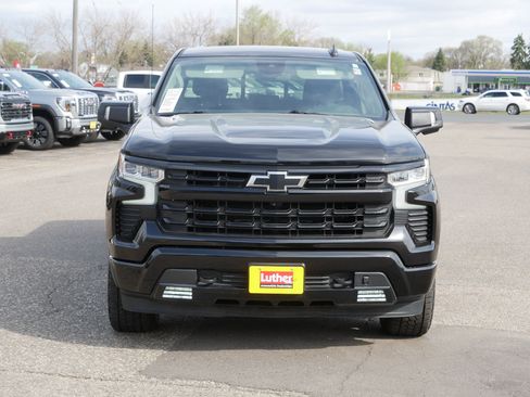 Used 2023 Chevrolet Silverado 1500 RST w/ RST All Star Premium Package image 2