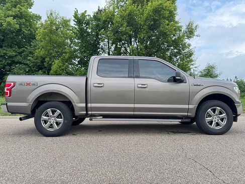 Used 2020 Ford F150 XLT w/ Equipment Group 302A Luxury AWD/4WD image 2