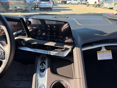 New 2026 Chevrolet Corvette Stingray image 2