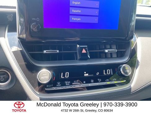 Used 2023 Toyota Corolla Cross AWD Hybrid w/ Convenience Package image 19