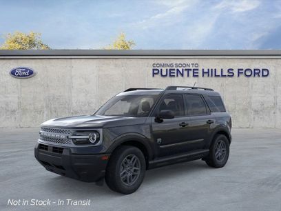 New 2026 Ford Bronco Sport Big Bend