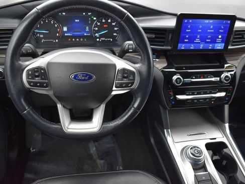 Used 2022 Ford Explorer Limited w/ Equipment Group 301A image 14