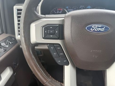Used 2017 Ford F250 King Ranch w/ King Ranch Ultimate Package AWD/4WD image 23