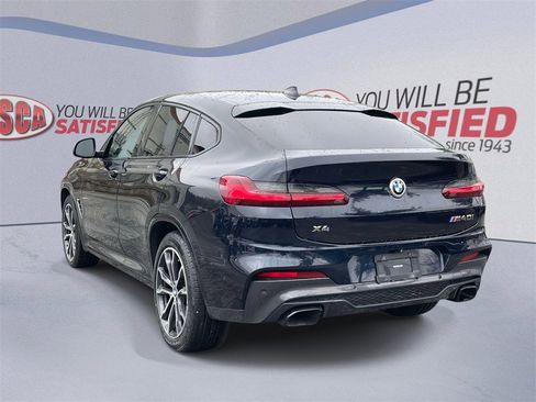Used 2019 BMW X4 M40i w/ Executive Package image 8