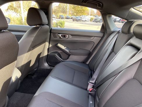 New 2026 Honda Civic Sport image 21