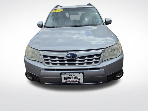 Used 2012 Subaru Forester 2.5X Limited AWD/4WD image 8