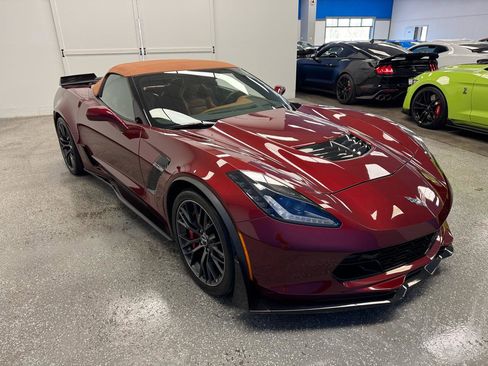 Used 2017 Chevrolet Corvette Z06 w/ Z07 Performance Package image 30