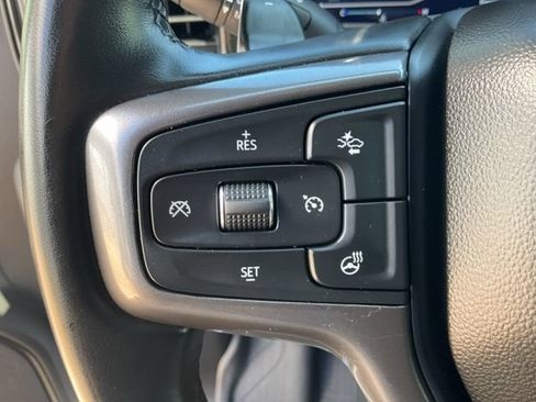 Used 2023 Chevrolet Silverado 1500 ZR2 w/ Technology Package AWD/4WD image 10