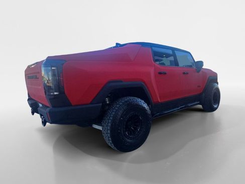 Used 2025 GMC Hummer EV 3X w/ Extreme Off-Road Package image 6