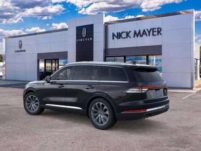 New 2026 Lincoln Aviator Reserve