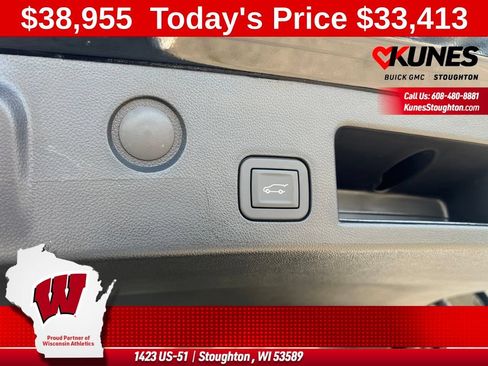 New 2026 GMC Terrain Elevation w/ Elevation Premium Package AWD/4WD image 14