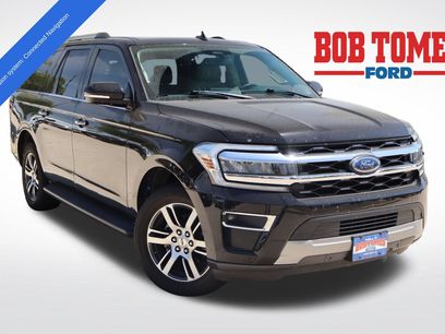Used 2024 Ford Expedition Max Limited