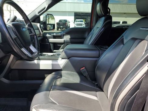 Used 2019 Ford F250 Platinum w/ Platinum Ultimate Package image 19