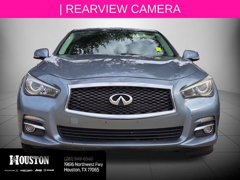 Used 2015 INFINITI Q50 Premium w/ Navigation Package AWD/4WD image 5
