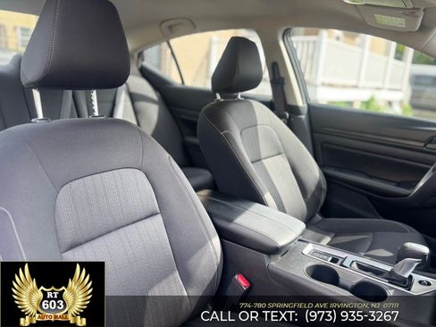 Used 2026 Nissan Altima 2.5 SV AWD/4WD image 15