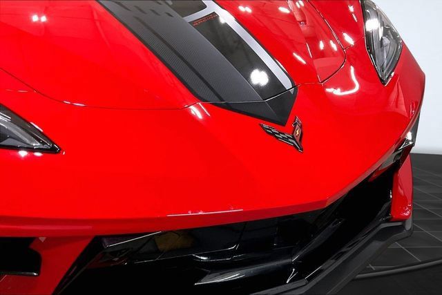Used 2023 Chevrolet Corvette Stingray Preferred Cpe RWD image 26