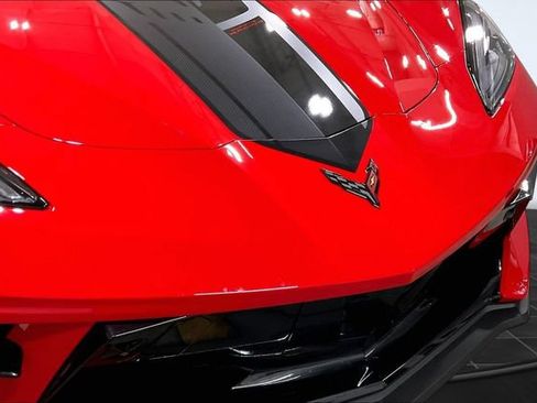 Used 2023 Chevrolet Corvette Stingray Preferred Cpe RWD image 26
