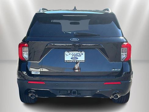 Used 2022 Ford Explorer ST-Line w/ Class IV Trailer Tow Package image 4