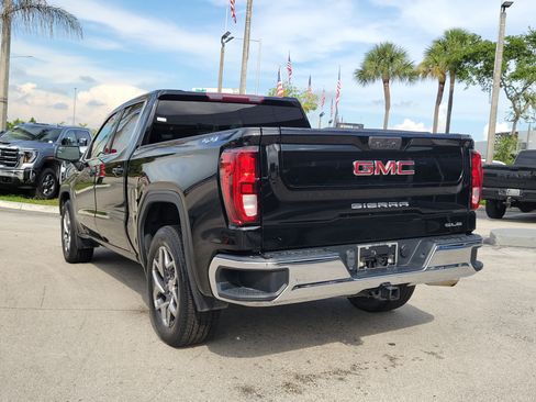 Used 2022 GMC Sierra 1500 SLE AWD/4WD image 7
