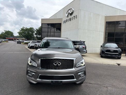 Used 2015 INFINITI QX80 2WD w/ 22" Wheel Package image 3