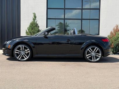 Used 2016 Audi TT 2.0T w/ Technology Package