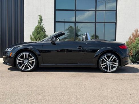 Used 2016 Audi TT 2.0T w/ Technology Package AWD/4WD image 2