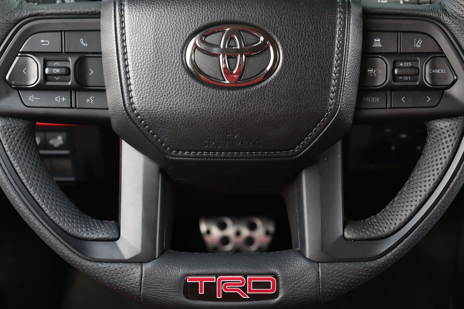Used 2025 Toyota Sequoia TRD Pro AWD/4WD image 20
