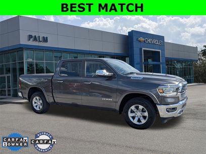 Used 2022 RAM 1500 Laramie