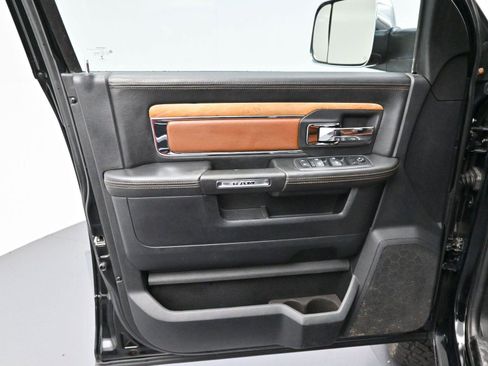Used 2015 RAM 3500 Laramie Longhorn image 9