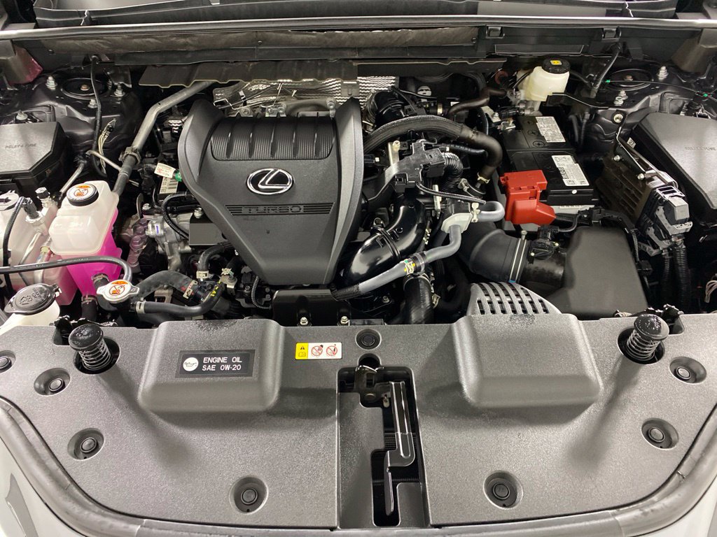 Certified 2025 Lexus NX 350 AWD w/ Accessory Package (2T) image 35