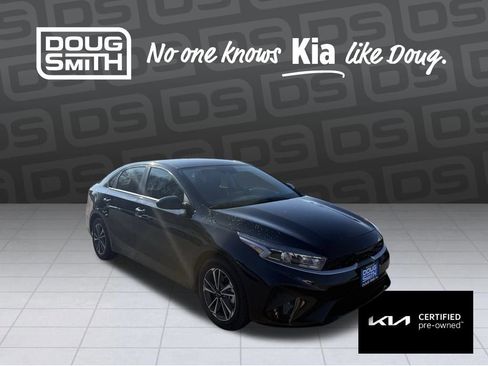 Certified 2024 Kia Forte LXS image 8