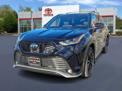 New 2026 Toyota Highlander XSE