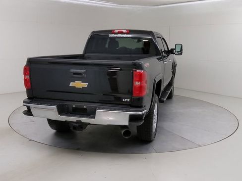 Used 2018 Chevrolet Silverado 2500 LTZ w/ Duramax Plus Package AWD/4WD image 14
