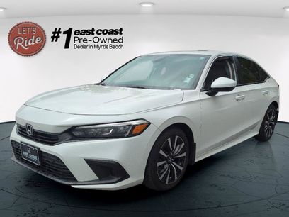 Certified 2024 Honda Civic EX