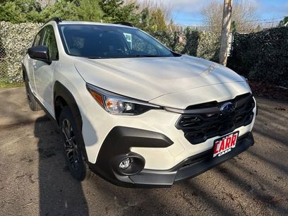 New 2026 Subaru Crosstrek 2.5i Premium