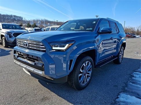 New 2026 Toyota 4Runner Limited image 2