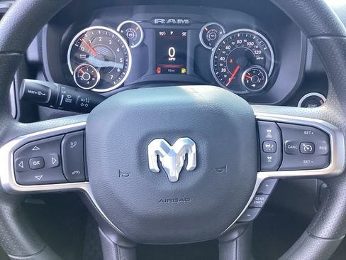New 2026 RAM 1500 Tradesman AWD/4WD image 13