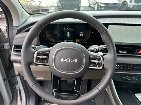 New 2026 Kia Carnival EX image 44