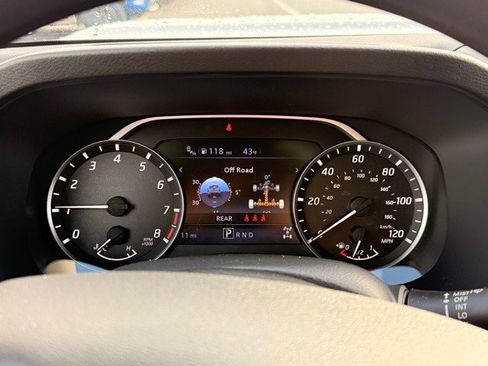 New 2026 Nissan Frontier S image 27