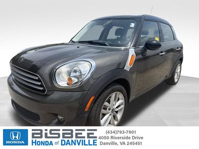 Used 2012 MINI Cooper Countryman