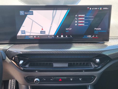 Used 2025 BMW M4 Competition w/ Executive Package RWD image 18