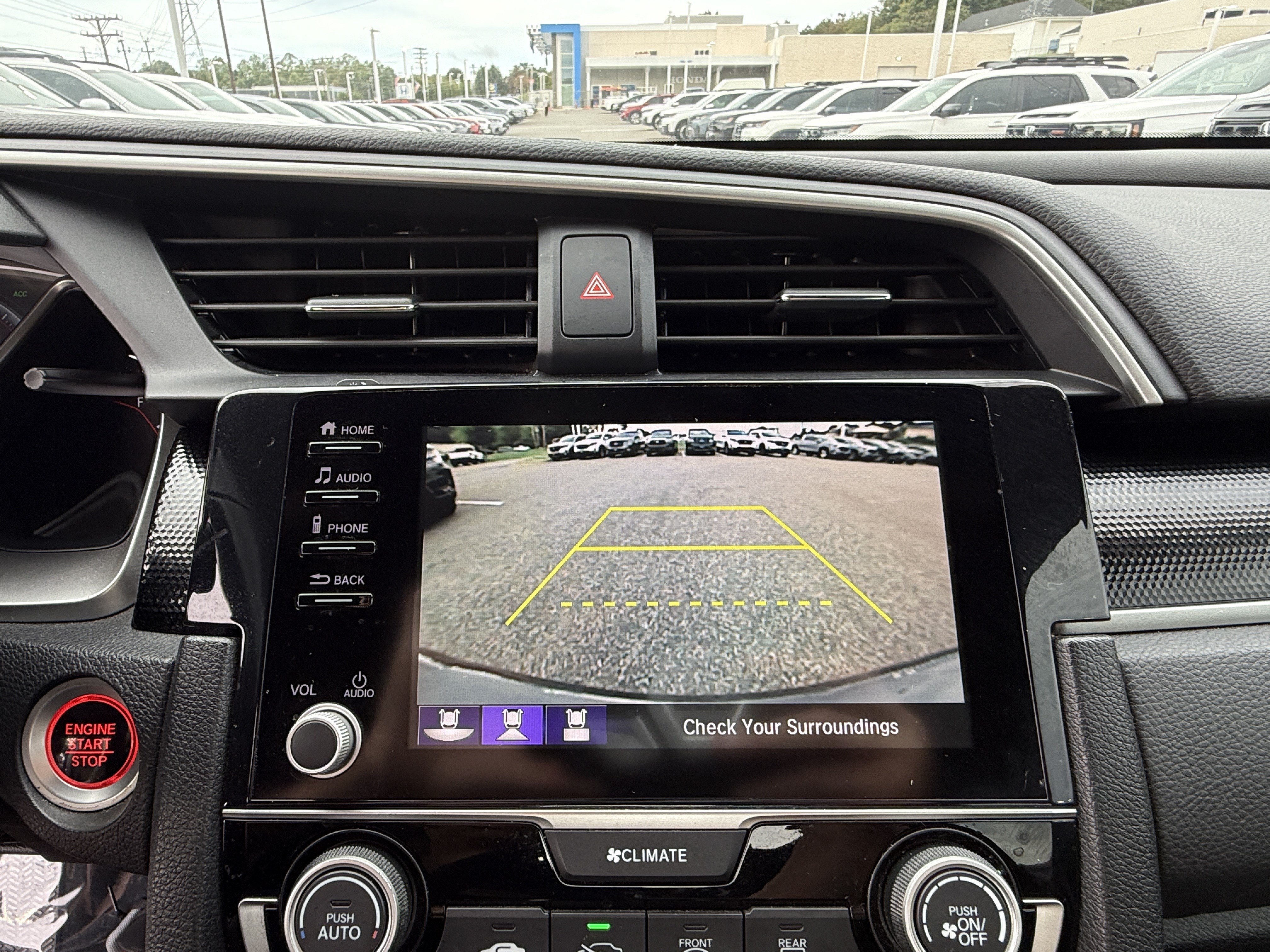 Used 2020 Honda Civic Sport image 14