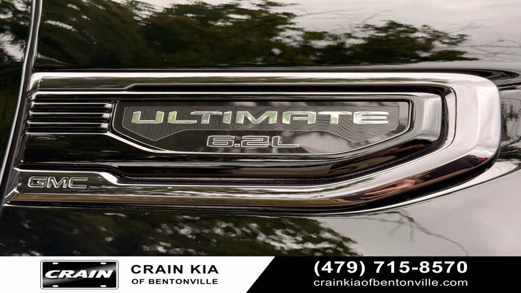 Used 2026 GMC Sierra 1500 Denali Ultimate AWD/4WD image 42