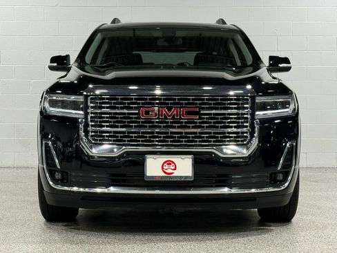 Used 2021 GMC Acadia Denali w/ Trailering Package AWD/4WD image 3